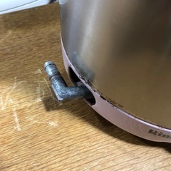 おすすめ‼︎   ガス　炊飯器　LPガス用　お買得‼︎   現品限り　の画像