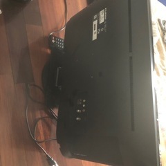 FUNAI 24型テレビ(2020年式)の画像