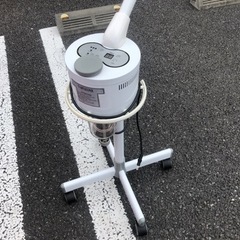 美顔スチーマー　業務用