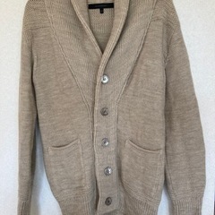 【ブランド】DESIGNWORKS カーディガン