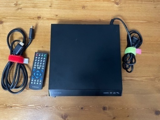 DVDプレーヤー