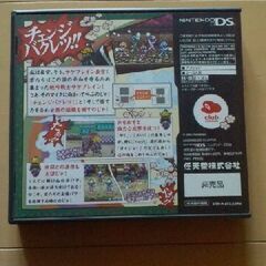 DSソフト　絶叫戦士サケブレインの画像