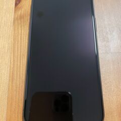 【美品】iPhone 11 Pro 256GB スペースグレイ SIMフリー