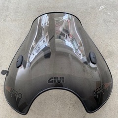ホンダ ジョーカー 50 90 GIVI スクリーン 希少