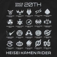 平成ライダー！！！