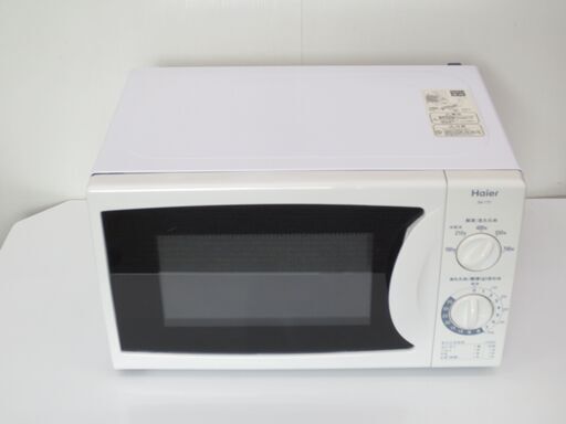 ■ハイアール　電子レンジ　JM-17C　　№22