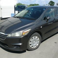 平成18年9月登録のストリームX 　石川