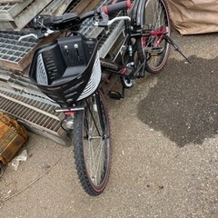 子供自転車