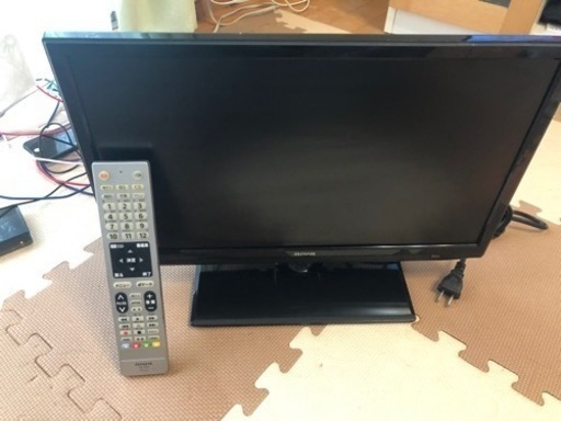 19インチ　液晶テレビ　aiwa  2019年製