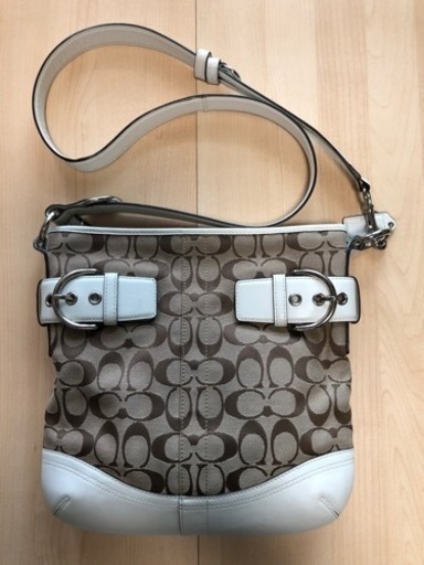 COACH ショルダーバック