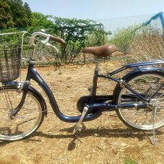 自転車譲ります