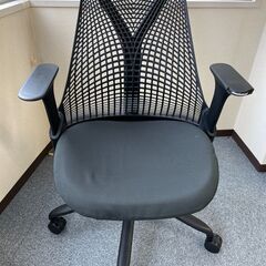 【直接引取限定】Herman Miller（ハーマンミラー）セイルチェア（SAYL Chair）AS1YA23HA-0002