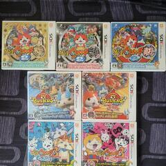 3DS LL 黒シルバー  ソフトお付けしますの画像