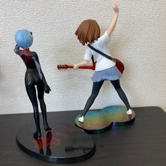 【中古品】フィギュア まとめ ゴジータ 銀魂 レイ 平沢唯 アナスタシアの画像