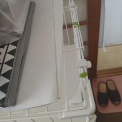 (アイリスオーヤマ)猫ちゃんのゲージの画像