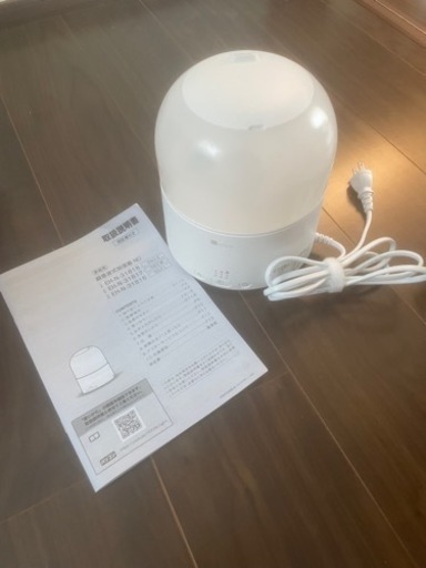 ニトリ 超音波加湿器