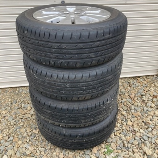 215/60r17夏タイヤ