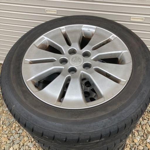 215/60r17夏タイヤ