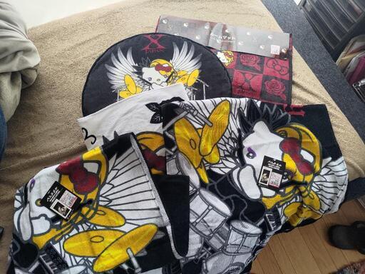 YOSHIKITTY 色々