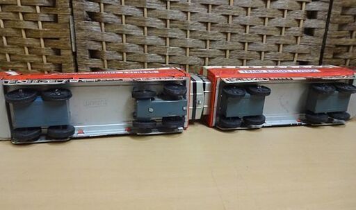 当時物 ブリキ ダイヤ TRANS EUROPE EXPRESS 二両 特急 列車 DAIYA