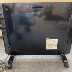 【3台セット】デロンギ(DeLonghi)  マイカパネルヒーター ブラック 2~6畳 HMP900J-Bの画像