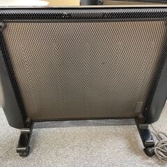 【3台セット】デロンギ(DeLonghi)  マイカパネルヒーター ブラック 2~6畳 HMP900J-Bの画像