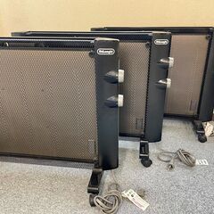 【3台セット】デロンギ(DeLonghi)  マイカパネルヒータ...