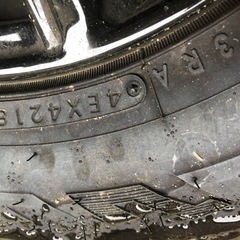 TOYOオープンカントリーRTPCD100 4穴　4.5J 軽自動車　4本セットの画像