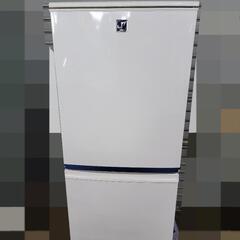 取引中🎵シャープ　冷蔵庫　作動OK ！