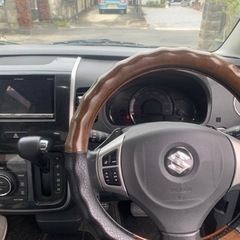 スズキ　スティングレーターボ　CVT　上級グレード　純正内装イルミの画像