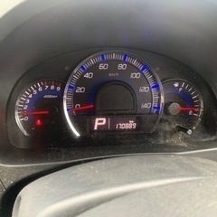 スズキ　スティングレーターボ　CVT　上級グレード　純正内装イルミの画像