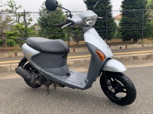 ⭐️レッツ4後期型⭐️CA45A シート新品、オイル交換実施、バッテリー充電済み