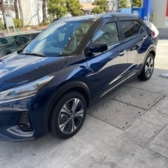 日産キックスの画像