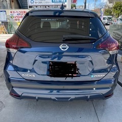 日産キックスの画像