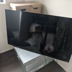 50（55？）インチ液晶テレビ