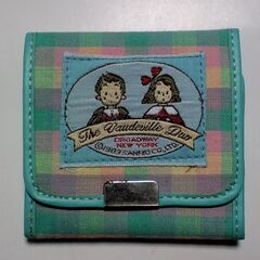 サンリオ ザ ボードビルデュオ 小銭入れ