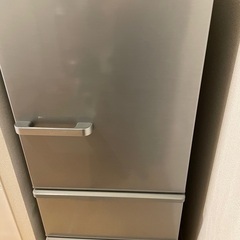 アクア　冷蔵庫