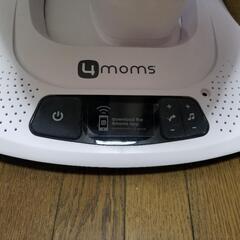 4moms mamaRoo4.0の画像