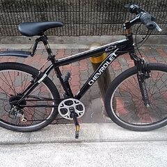 🚴chevrolet26インチ