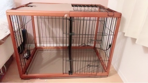 〜新品〜犬用ゲージ12000円