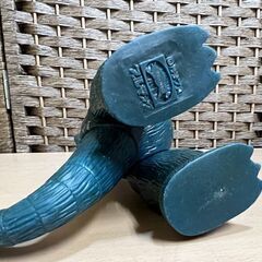 当時物 ブルマァク ゴジラ ソフビ 円谷プロ 怪獣 年代物 昭和レトロ