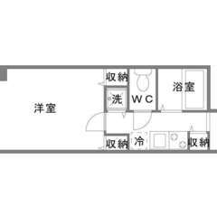 OneLife日本橋浜町クラウド3rd【▼浴室乾燥機,バストイレ別,室内洗濯機,□明治座至近!!】 - 中央区