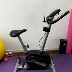 エアロバイク　アルインコ