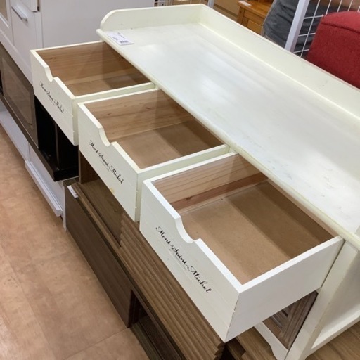 【トレファク摂津店 】 カントリー調サイドボードが入荷致しました！