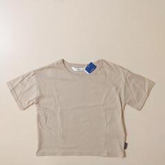 新品 futafuta フタフタ 半袖Tシャツ 100cm ベー...