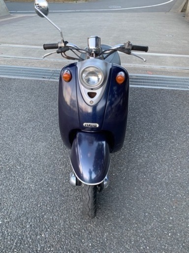 ヤマハ　ビーノ規制後です。整備済みで乗って帰れます。