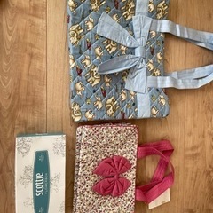 ナラヤバッグ　　2つセット