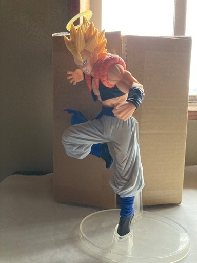 ドラゴンボール一番くじ　ゴジータ