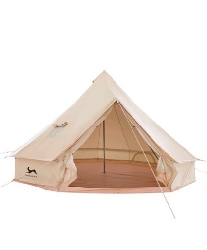 TOMOUT ワンポールテント