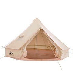 TOMOUT ワンポールテント